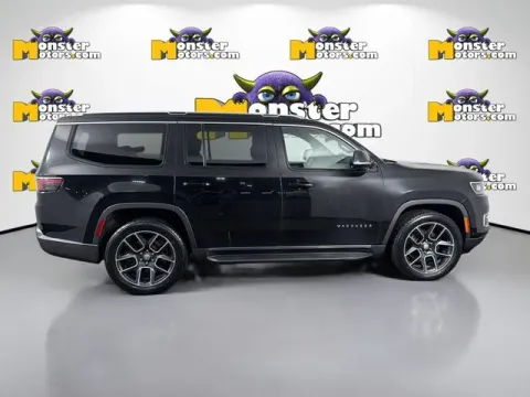 More photos of 2022 Jeep Wagoneer Series II at Monster Motors - Jackson, MI, MI