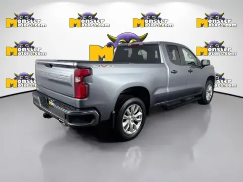 More photos of 2019 Chevrolet Silverado 1500 Custom at Monster Motors - Jackson, MI, MI