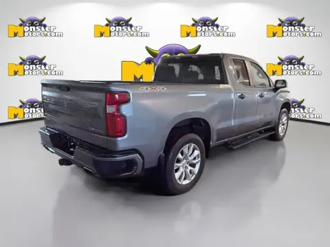More photos of 2019 Chevrolet Silverado 1500 Custom at Monster Motors - Jackson, MI, MI