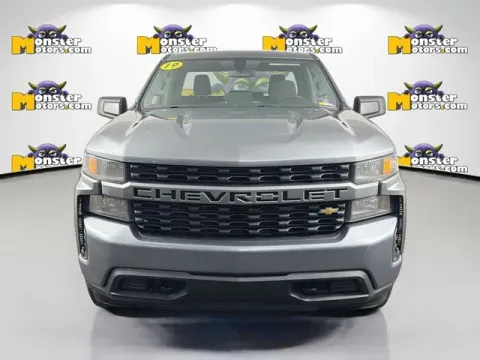 Photos of 2019 Chevrolet Silverado 1500 Custom for sale in Michigan Center, MI at Monster Motors - Jackson, MI