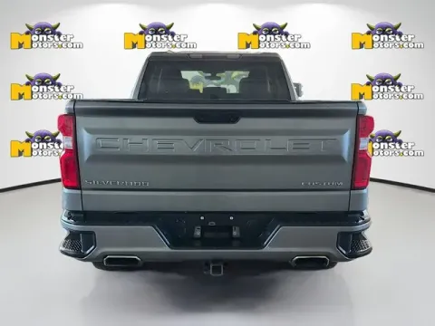 More photos of 2019 Chevrolet Silverado 1500 Custom at Monster Motors - Jackson, MI, MI