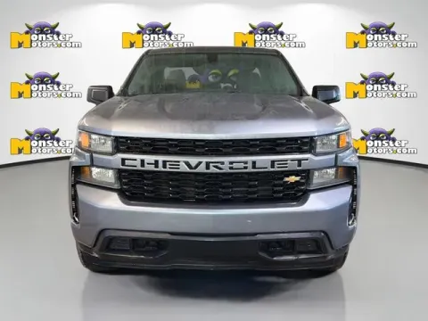 Photos of 2019 Chevrolet Silverado 1500 Custom for sale in Michigan Center, MI at Monster Motors - Jackson, MI