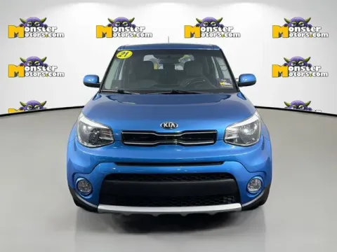 Photos of 2019 Kia Soul Plus for sale in Michigan Center, MI at Monster Motors - Jackson, MI