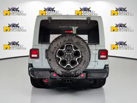 More photos of 2023 Jeep Wrangler Rubicon at Monster Motors - Jackson, MI, MI