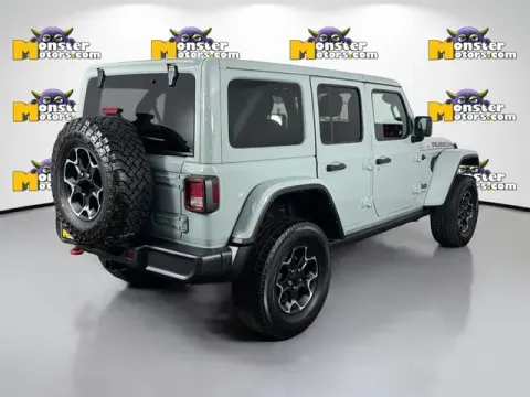 More photos of 2023 Jeep Wrangler Rubicon at Monster Motors - Jackson, MI, MI