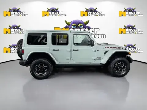 More photos of 2023 Jeep Wrangler Rubicon at Monster Motors - Jackson, MI, MI