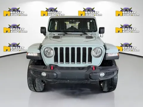 Photos of 2023 Jeep Wrangler Rubicon for sale in Michigan Center, MI at Monster Motors - Jackson, MI