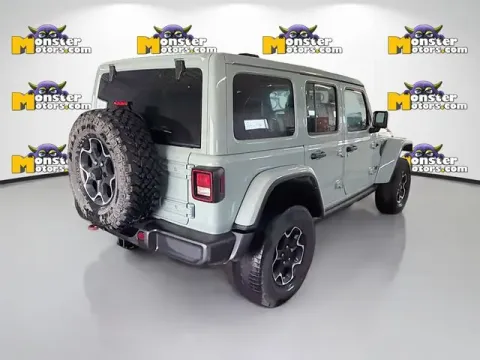More photos of 2023 Jeep Wrangler Rubicon at Monster Motors - Jackson, MI, MI