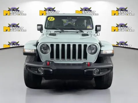 Photos of 2023 Jeep Wrangler Rubicon for sale in Michigan Center, MI at Monster Motors - Jackson, MI