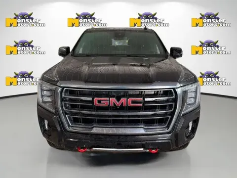 Photos of 2024 GMC Yukon AT4 for sale in Michigan Center, MI at Monster Motors - Jackson, MI