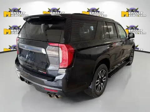 More photos of 2024 GMC Yukon AT4 at Monster Motors - Jackson, MI, MI