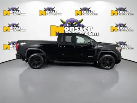 More photos of 2019 GMC Sierra 1500 Elevation at Monster Motors - Jackson, MI, MI