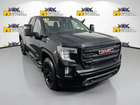 Another view of 2019 GMC Sierra 1500 Elevation for sale in Michigan Center, MI at Monster Motors - Jackson, MI