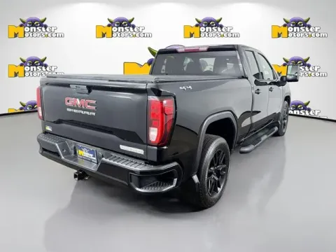More photos of 2019 GMC Sierra 1500 Elevation at Monster Motors - Jackson, MI, MI