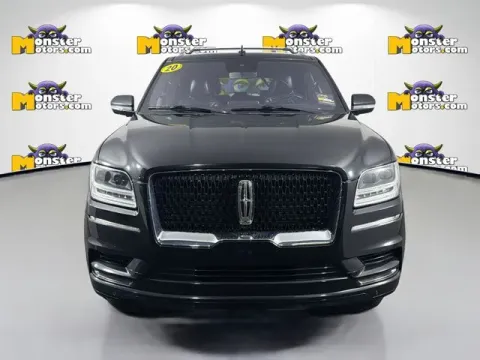 Photos of 2020 Lincoln Navigator Reserve for sale in Michigan Center, MI at Monster Motors - Jackson, MI