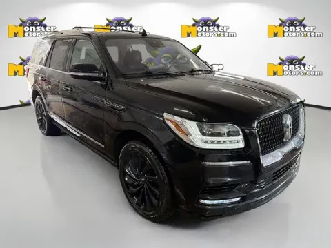 Another view of 2020 Lincoln Navigator Reserve for sale in Michigan Center, MI at Monster Motors - Jackson, MI