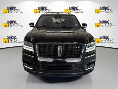 Photos of 2020 Lincoln Navigator Reserve for sale in Michigan Center, MI at Monster Motors - Jackson, MI