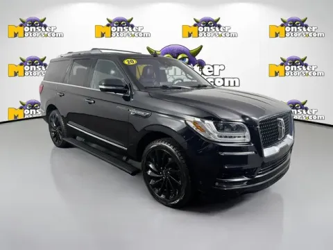 Another view of 2020 Lincoln Navigator Reserve for sale in Michigan Center, MI at Monster Motors - Jackson, MI