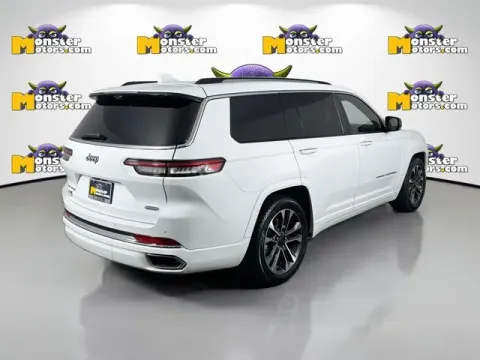 More photos of 2022 Jeep Grand Cherokee L Overland at Monster Motors - Jackson, MI, MI