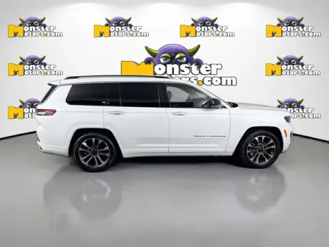 More photos of 2022 Jeep Grand Cherokee L Overland at Monster Motors - Jackson, MI, MI
