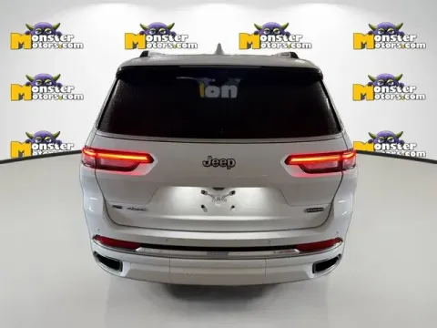 More photos of 2022 Jeep Grand Cherokee L Overland at Monster Motors - Jackson, MI, MI