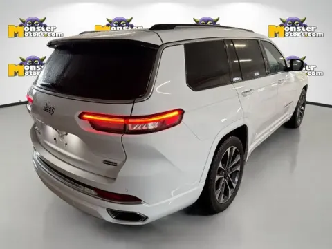 More photos of 2022 Jeep Grand Cherokee L Overland at Monster Motors - Jackson, MI, MI