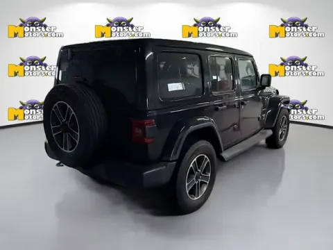 More photos of 2023 Jeep Wrangler Sahara at Monster Motors - Jackson, MI, MI