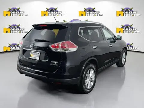 More photos of 2016 Nissan Rogue at Monster Motors - Jackson, MI, MI