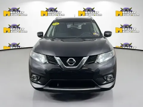 Photos of 2016 Nissan Rogue for sale in Michigan Center, MI at Monster Motors - Jackson, MI
