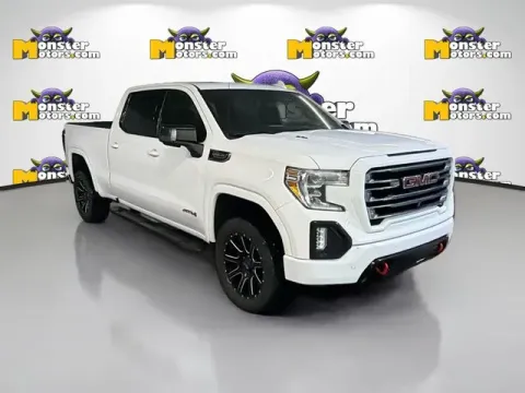 Another view of 2020 GMC Sierra 1500 AT4 for sale in Michigan Center, MI at Monster Motors - Jackson, MI