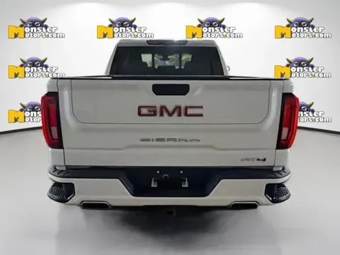 More photos of 2020 GMC Sierra 1500 AT4 at Monster Motors - Jackson, MI, MI