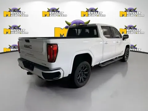 More photos of 2020 GMC Sierra 1500 AT4 at Monster Motors - Jackson, MI, MI