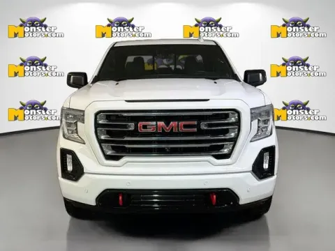 Photos of 2020 GMC Sierra 1500 AT4 for sale in Michigan Center, MI at Monster Motors - Jackson, MI