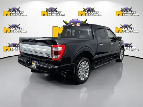 More photos of 2021 Ford F-150 Limited at Monster Motors - Jackson, MI, MI