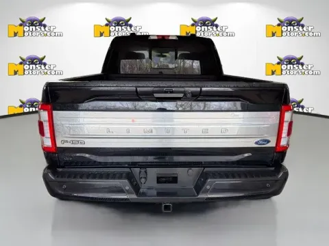 More photos of 2021 Ford F-150 at Monster Motors - Jackson, MI, MI