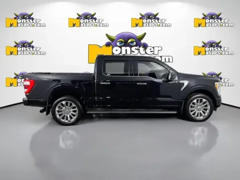 More photos of 2021 Ford F-150 Limited at Monster Motors - Jackson, MI, MI