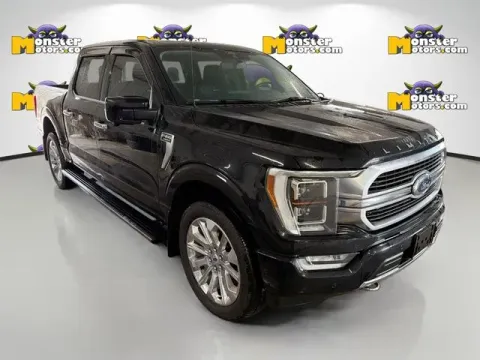 Another view of 2021 Ford F-150 for sale in Michigan Center, MI at Monster Motors - Jackson, MI