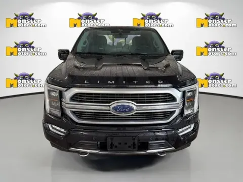 Photos of 2021 Ford F-150 for sale in Michigan Center, MI at Monster Motors - Jackson, MI