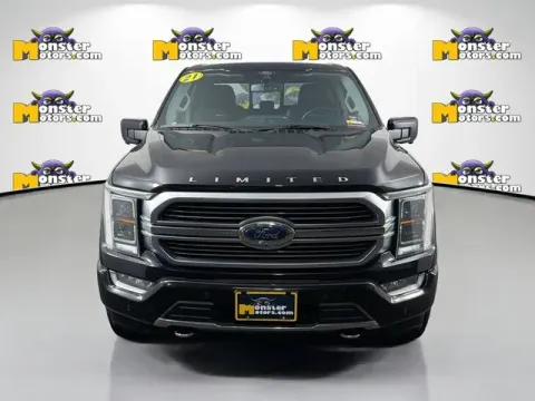 Photos of 2021 Ford F-150 Limited for sale in Michigan Center, MI at Monster Motors - Jackson, MI