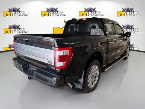 More photos of 2021 Ford F-150 at Monster Motors - Jackson, MI, MI