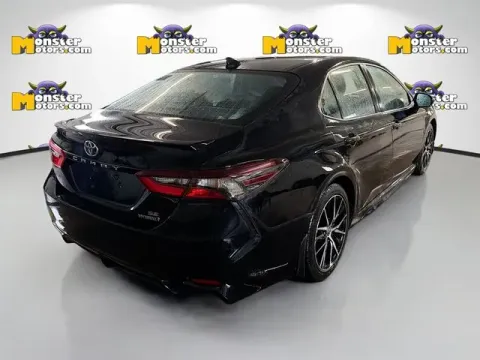 More photos of 2024 Toyota Camry XLE at Monster Motors - Jackson, MI, MI