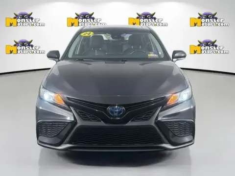 Photos of 2024 Toyota Camry XLE for sale in Michigan Center, MI at Monster Motors - Jackson, MI