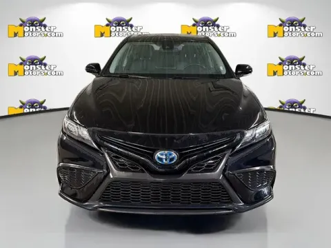 Photos of 2024 Toyota Camry XLE for sale in Michigan Center, MI at Monster Motors - Jackson, MI