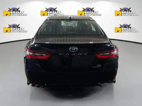 More photos of 2024 Toyota Camry XLE at Monster Motors - Jackson, MI, MI