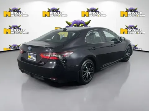 More photos of 2024 Toyota Camry XLE at Monster Motors - Jackson, MI, MI