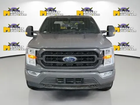 Photos of 2021 Ford F-150 for sale in Michigan Center, MI at Monster Motors - Jackson, MI