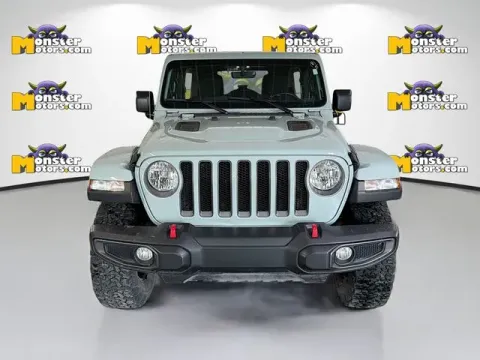 Photos of 2023 Jeep Wrangler Rubicon for sale in Michigan Center, MI at Monster Motors - Jackson, MI
