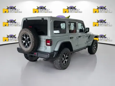 More photos of 2023 Jeep Wrangler Rubicon at Monster Motors - Jackson, MI, MI