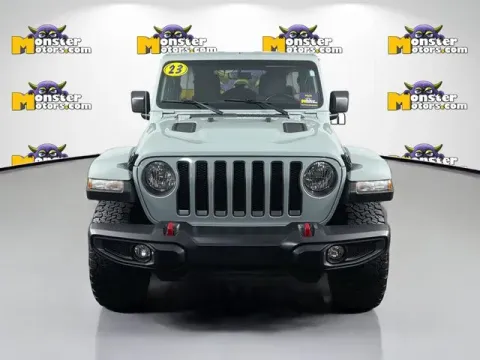 Photos of 2023 Jeep Wrangler Rubicon for sale in Michigan Center, MI at Monster Motors - Jackson, MI