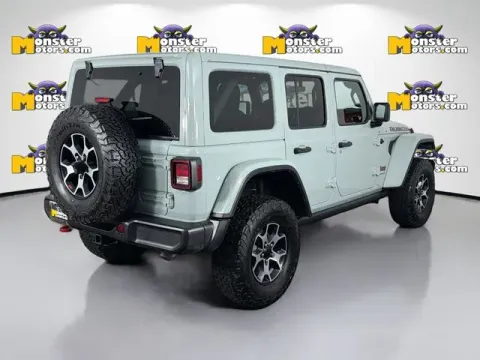 More photos of 2023 Jeep Wrangler Rubicon at Monster Motors - Jackson, MI, MI